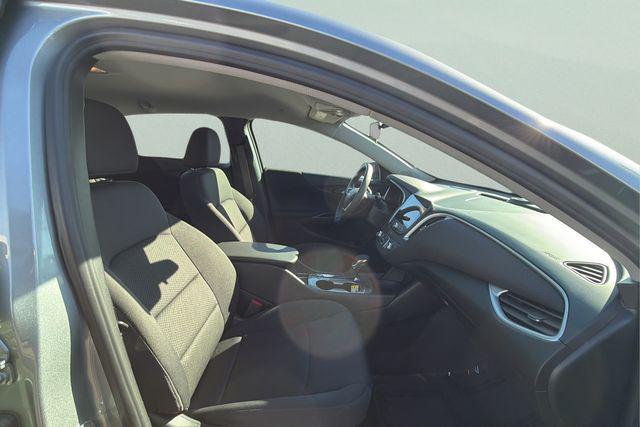 used 2023 Chevrolet Malibu car, priced at $16,200