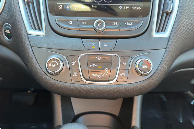 used 2023 Chevrolet Malibu car, priced at $16,200