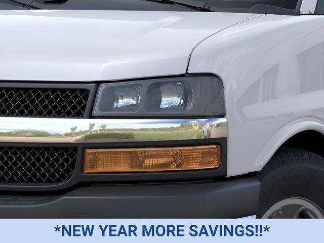 new 2025 Chevrolet Express 2500 car, priced at $47,292