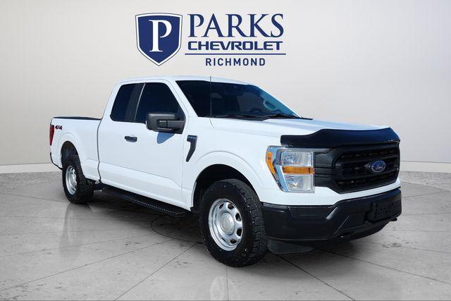 used 2022 Ford F-150 car, priced at $22,700
