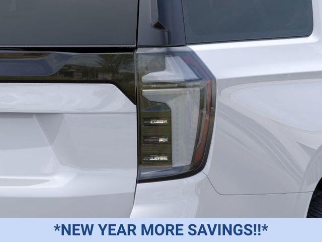 new 2026 Chevrolet Suburban car, priced at $70,180