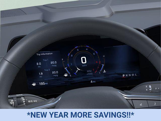 new 2026 Chevrolet Suburban car, priced at $70,180