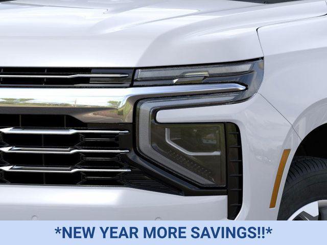 new 2026 Chevrolet Suburban car, priced at $70,180