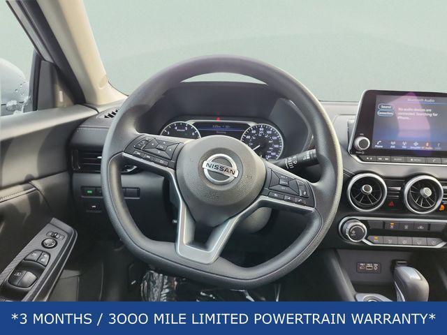 used 2023 Nissan Sentra car, priced at $16,000