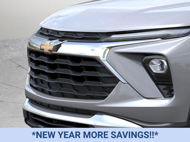 new 2026 Chevrolet TrailBlazer car, priced at $25,795