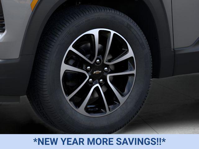 new 2026 Chevrolet TrailBlazer car, priced at $25,795