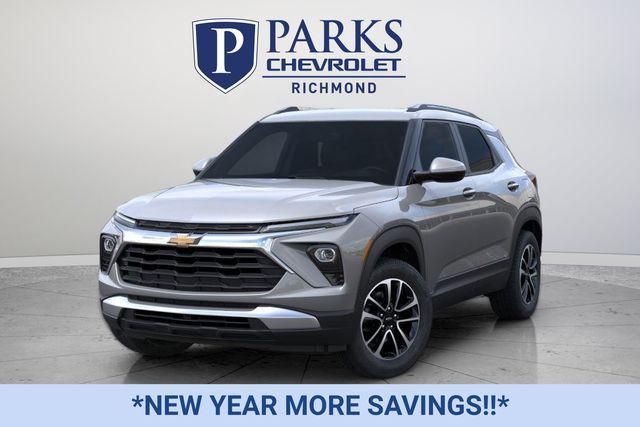 new 2026 Chevrolet TrailBlazer car, priced at $25,795