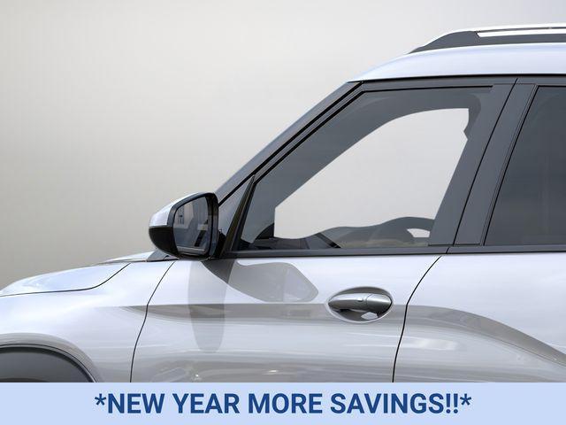 new 2026 Chevrolet TrailBlazer car, priced at $25,795