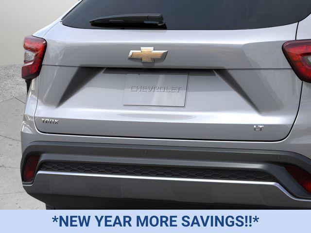 new 2026 Chevrolet Trax car, priced at $24,585
