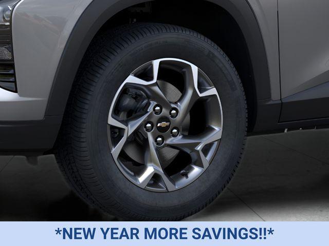new 2026 Chevrolet Trax car, priced at $24,585