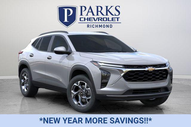 new 2026 Chevrolet Trax car, priced at $24,585