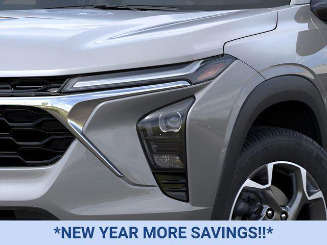 new 2026 Chevrolet Trax car, priced at $24,585