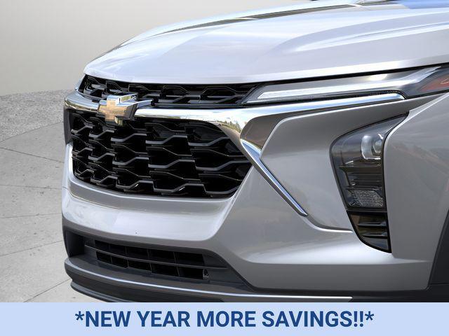 new 2026 Chevrolet Trax car, priced at $24,585