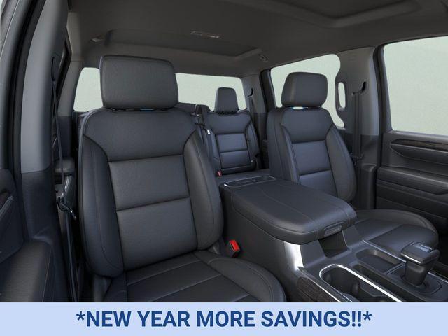 new 2026 Chevrolet Silverado 1500 car, priced at $56,635