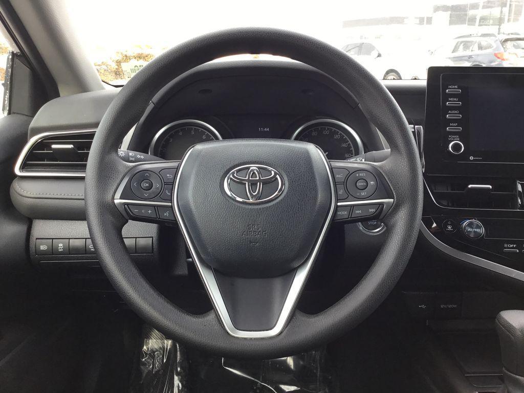 used 2024 Toyota Camry car, priced at $23,699