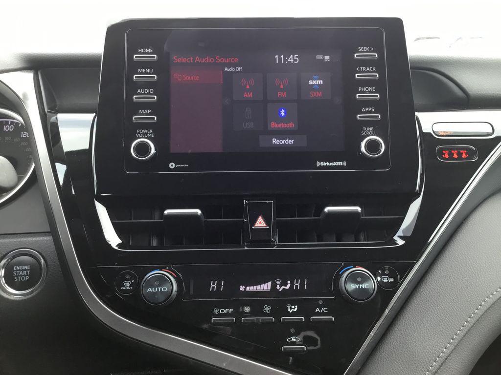 used 2024 Toyota Camry car, priced at $23,699