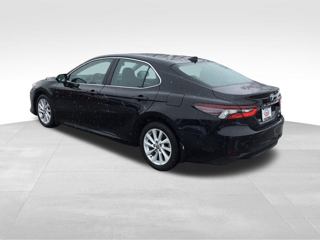 used 2024 Toyota Camry car, priced at $23,699