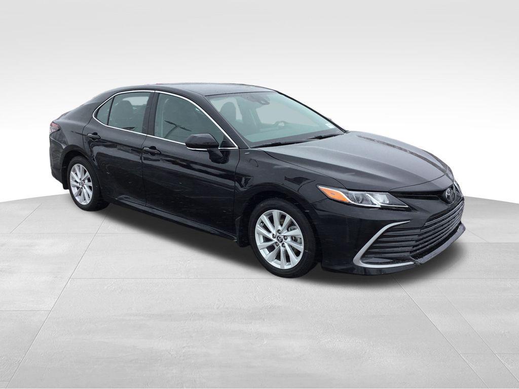 used 2024 Toyota Camry car, priced at $23,699