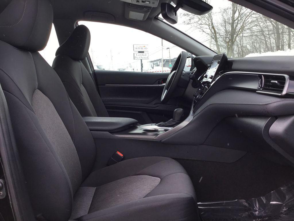 used 2024 Toyota Camry car, priced at $23,699