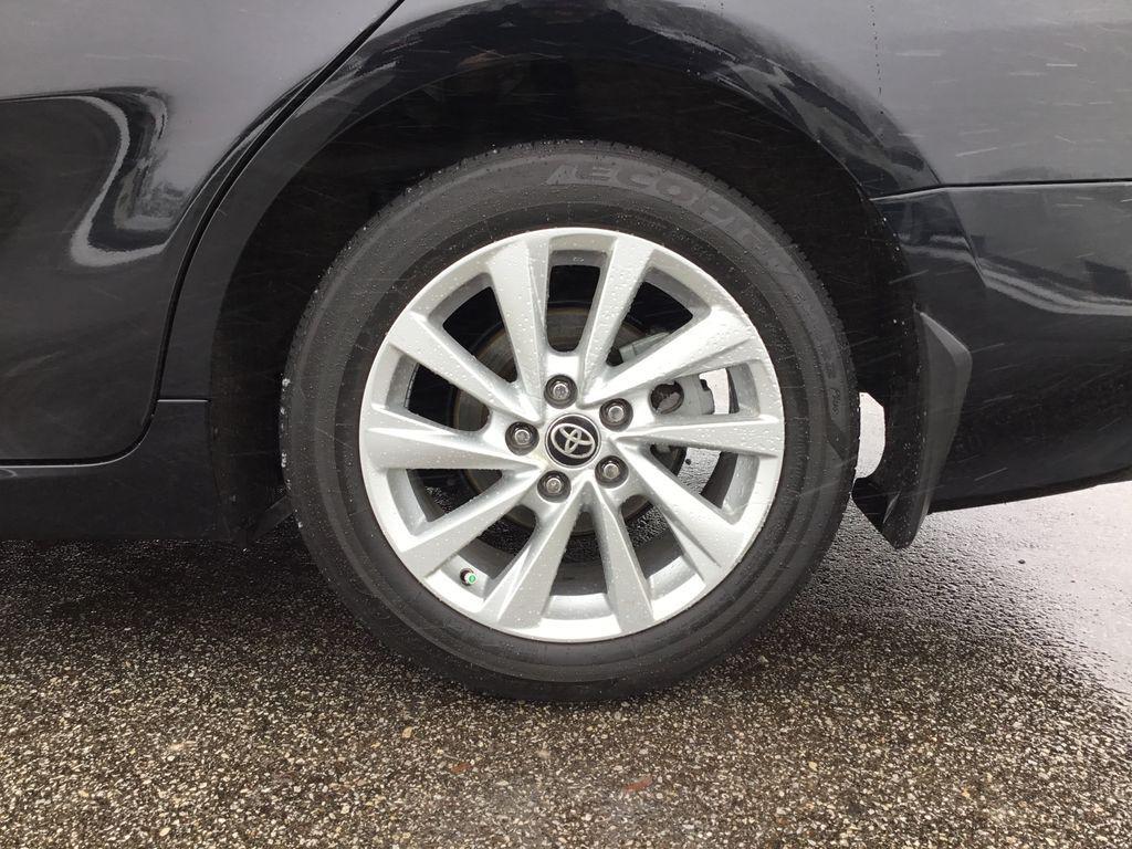 used 2024 Toyota Camry car, priced at $23,699