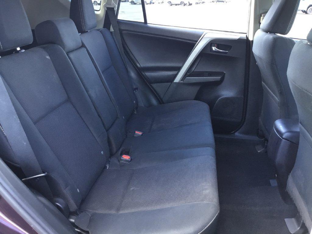 used 2017 Toyota RAV4 car, priced at $10,295