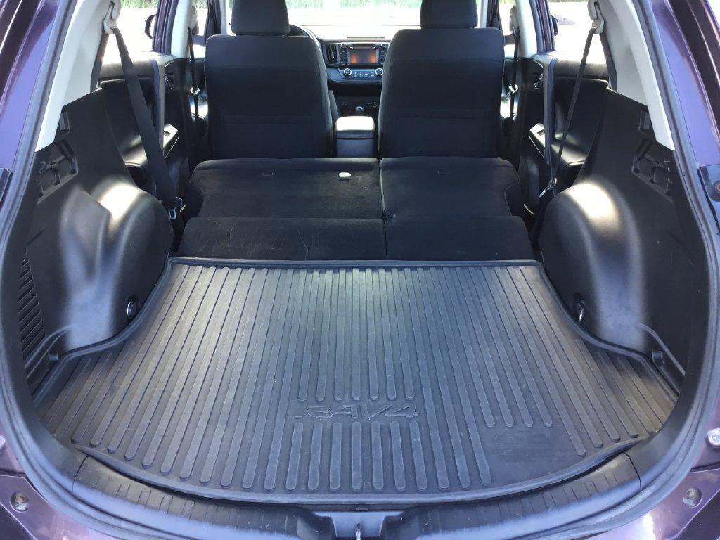 used 2017 Toyota RAV4 car, priced at $10,295