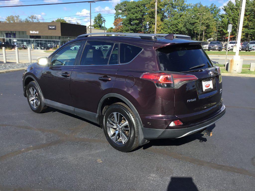 used 2017 Toyota RAV4 car, priced at $10,295