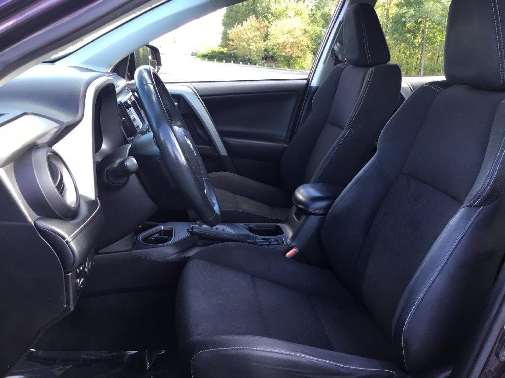 used 2017 Toyota RAV4 car, priced at $10,295
