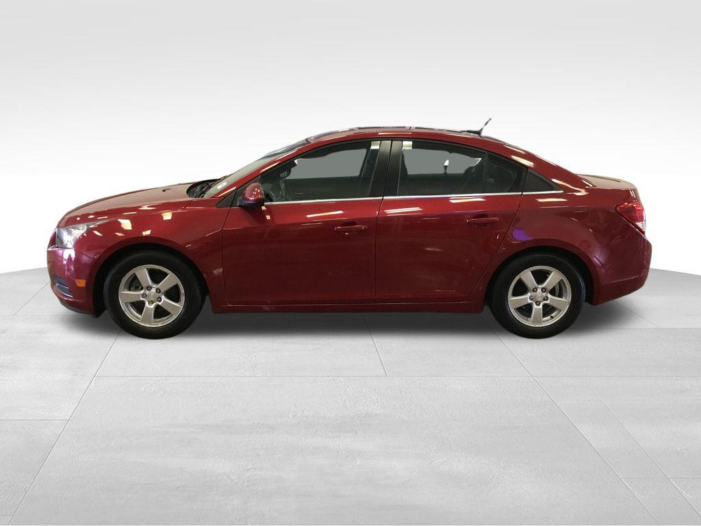 used 2014 Chevrolet Cruze car, priced at $6,999