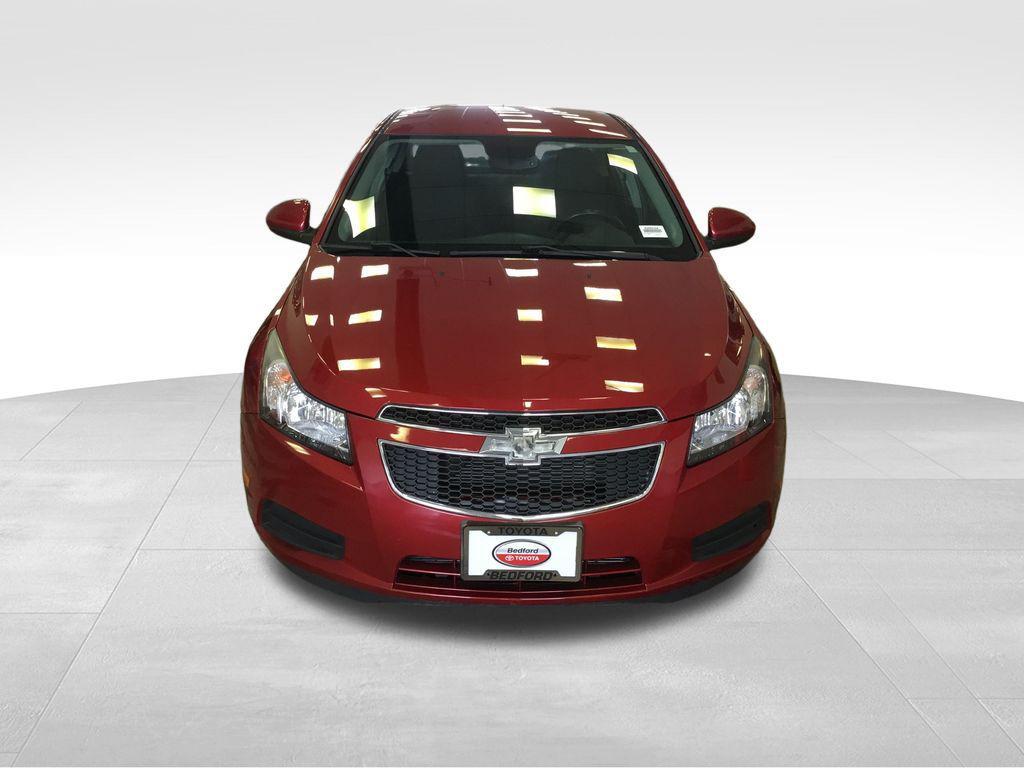 used 2014 Chevrolet Cruze car, priced at $6,999