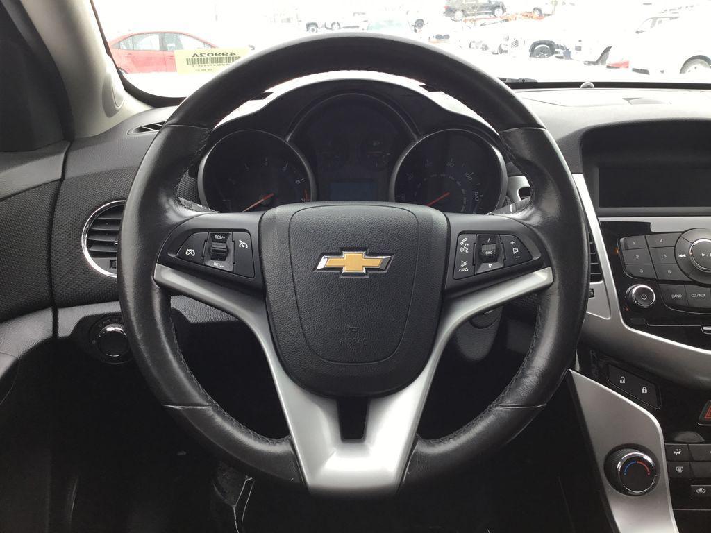 used 2014 Chevrolet Cruze car, priced at $6,999