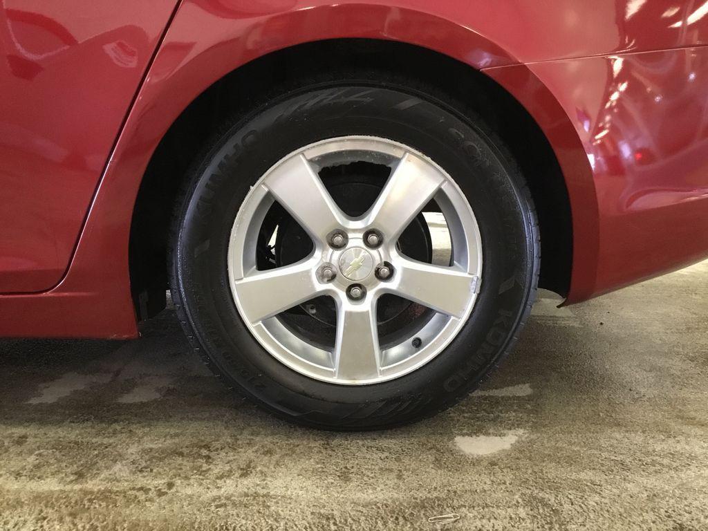 used 2014 Chevrolet Cruze car, priced at $6,999