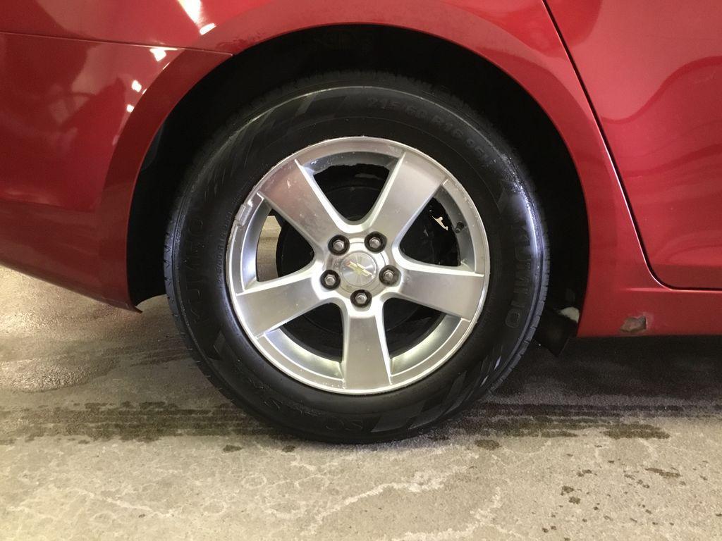 used 2014 Chevrolet Cruze car, priced at $6,999