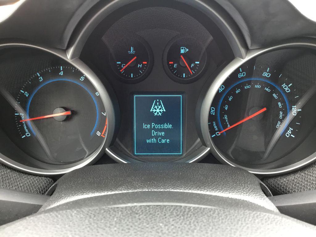 used 2014 Chevrolet Cruze car, priced at $6,999