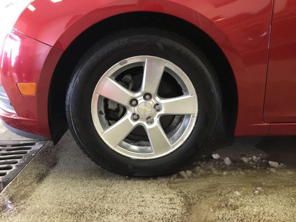 used 2014 Chevrolet Cruze car, priced at $6,999