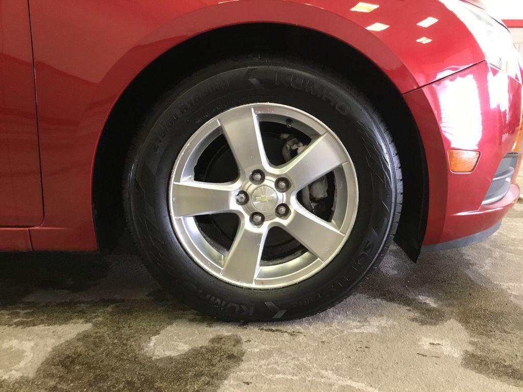used 2014 Chevrolet Cruze car, priced at $6,999