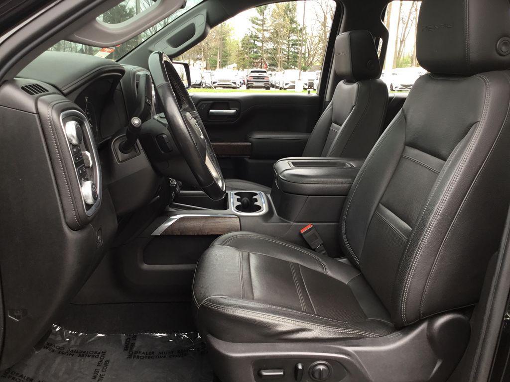 used 2019 GMC Sierra 1500 car, priced at $36,197