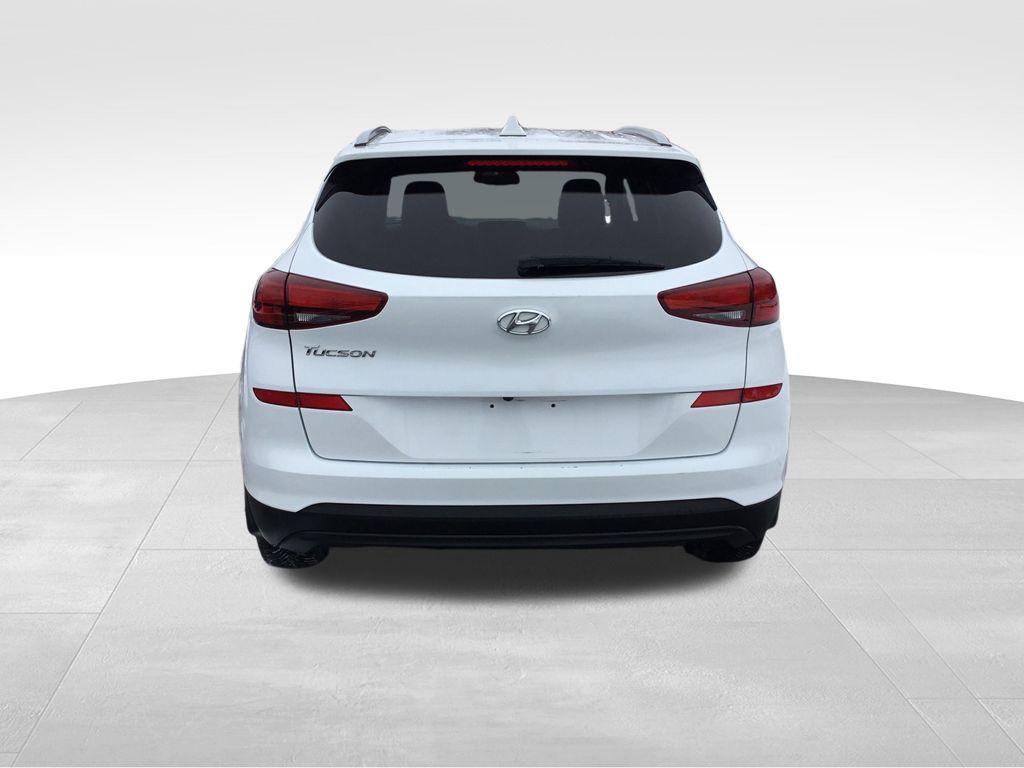 used 2020 Hyundai Tucson car, priced at $12,999
