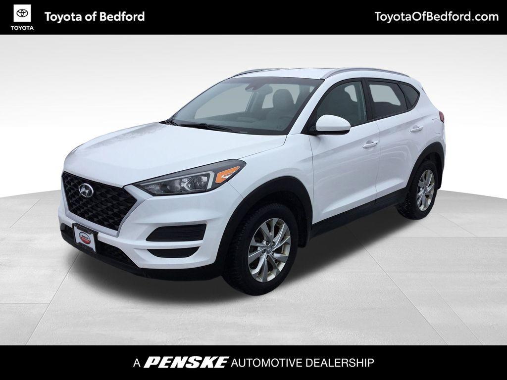 used 2020 Hyundai Tucson car, priced at $12,999