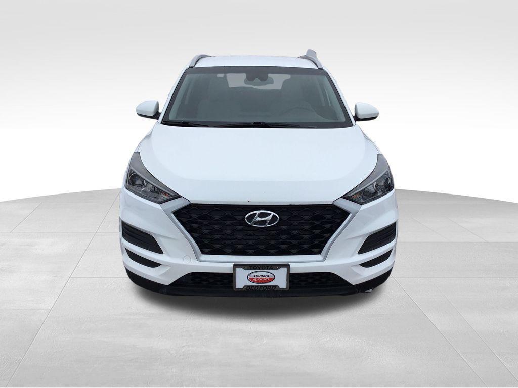 used 2020 Hyundai Tucson car, priced at $12,999