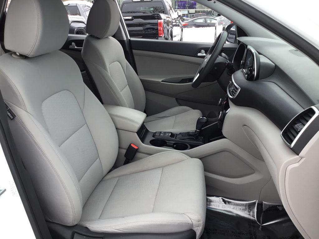 used 2020 Hyundai Tucson car, priced at $12,999