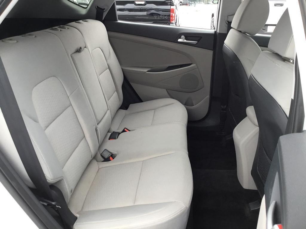 used 2020 Hyundai Tucson car, priced at $12,999