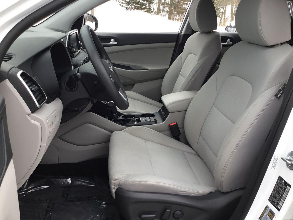 used 2020 Hyundai Tucson car, priced at $12,999