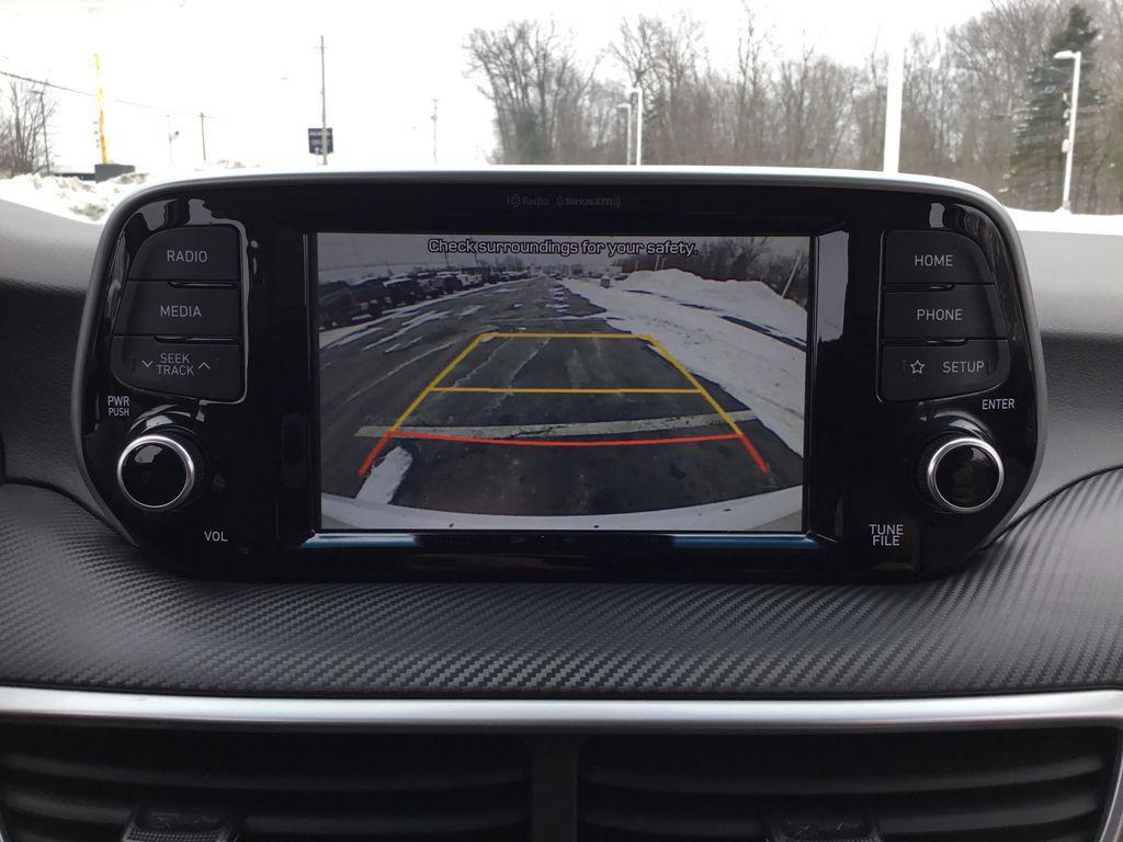 used 2020 Hyundai Tucson car, priced at $12,999