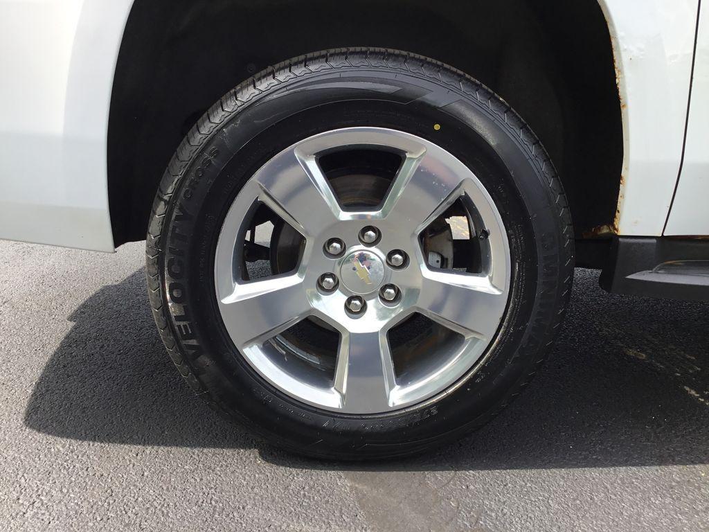 used 2017 Chevrolet Suburban car, priced at $18,395