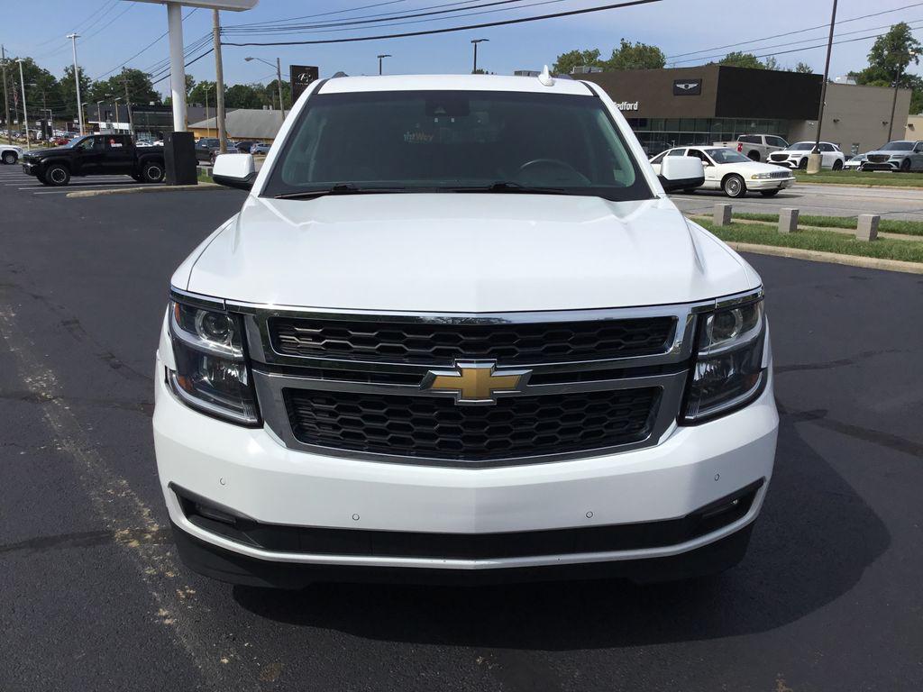 used 2017 Chevrolet Suburban car, priced at $18,395