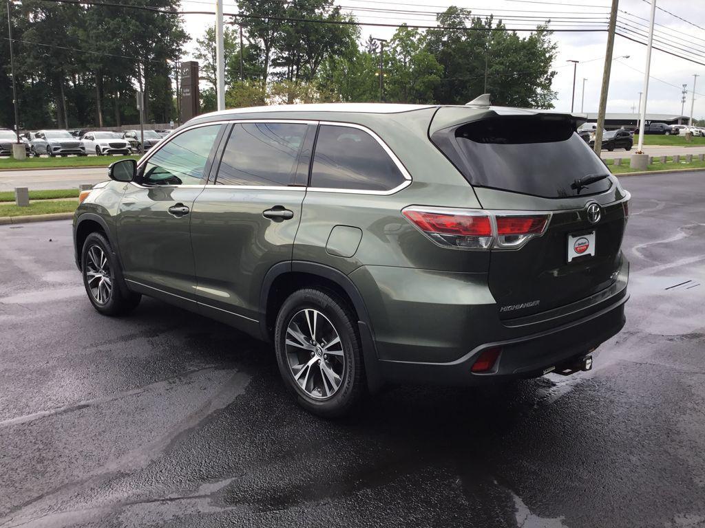 used 2016 Toyota Highlander car, priced at $20,375