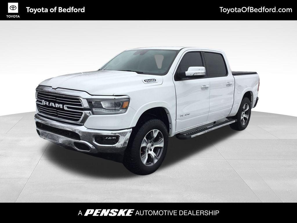 used 2022 Ram 1500 car, priced at $27,799