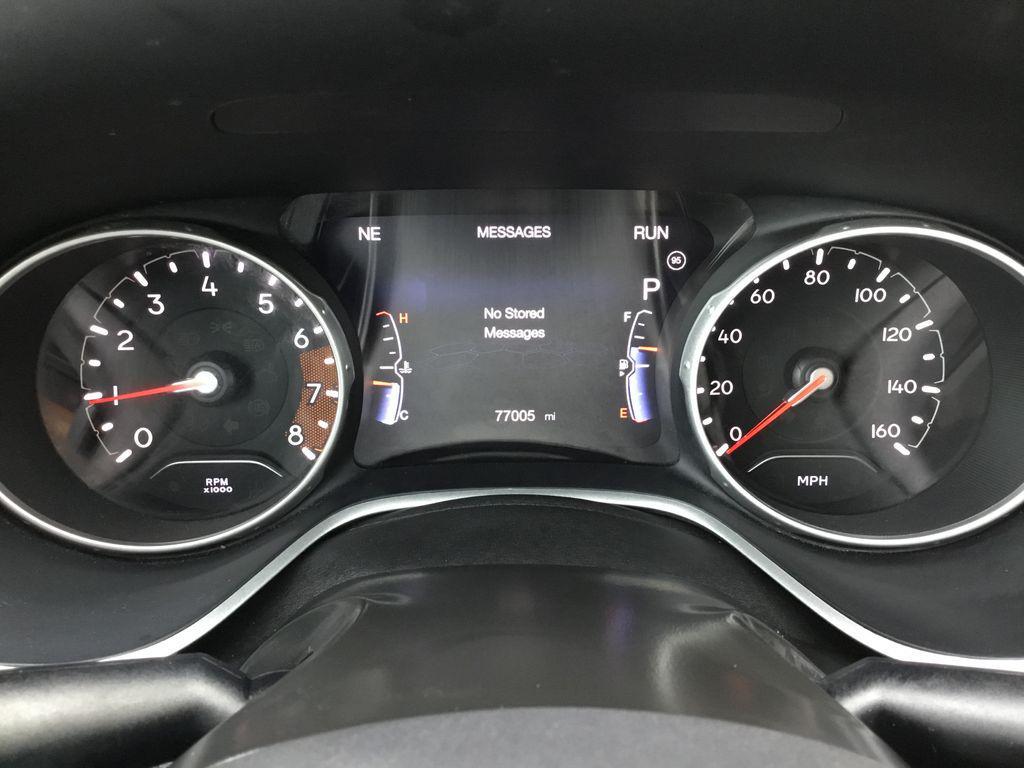 used 2019 Jeep Compass car, priced at $15,799