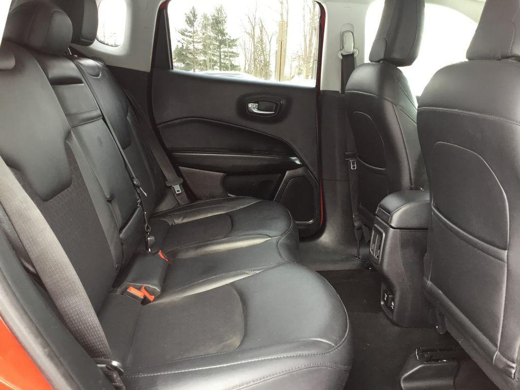 used 2019 Jeep Compass car, priced at $15,799